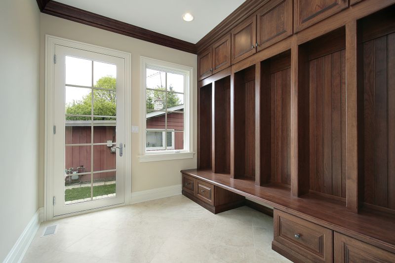 Fireplace Cabinet Installation in Raleigh, NC