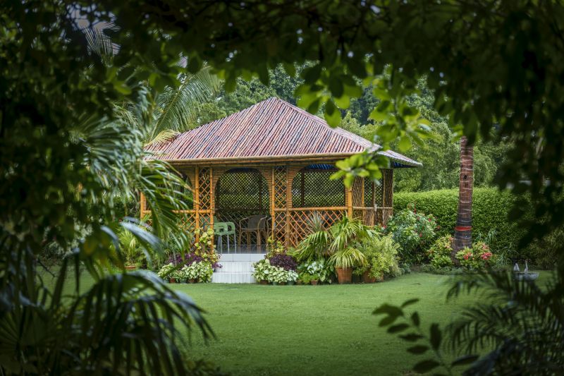 Gazebo Roof Repair in Kansas City, KS