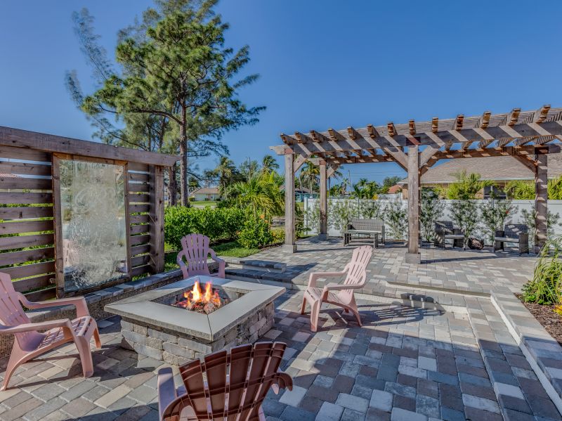 How Pergola And Arbor Installations Enhance Backyard Design