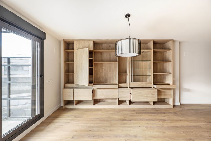 Library Shelving Installation in Durham, NC