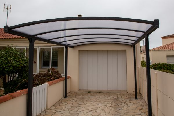 Garage Pergola Installation Service
